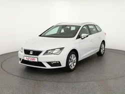 Weiss Gebraucht 2020 Seat Leon Kombi | 17.990 € (Fairer Preis)