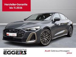 Grau Gebraucht 2024 Audi A5 Edition .1 Coupé | 58.790 € (Etwas zu teuer)