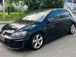 Schwarz Gebraucht 2016 VW Golf VII GTI Limousine | 13.490 € (Fairer Preis)