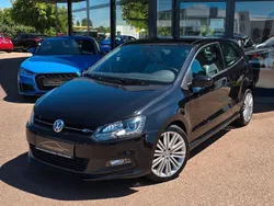 Schwarz Gebraucht 2016 VW Polo BlueGT Limousine | 15.670 € (Etwas zu teuer)