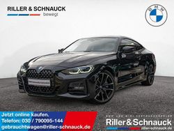 Saphirschwarz Gebraucht 2022 BMW 430 M Sport Coupé | 44.950 € (Etwas zu teuer)