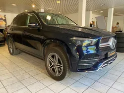 Blau Gebraucht 2020 Mercedes GLE350e AMG SUV | 39.950 €