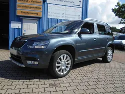 Grau Gebraucht 2014 Skoda Yeti Ambition SUV | 6.499 € (Guter Preis)