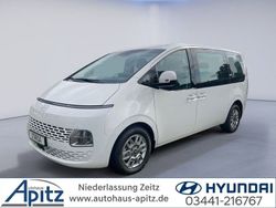 Creamy white Gebraucht 2025 Hyundai Staria Trend Van / Kleinbus | 47.990 € (Guter Preis)