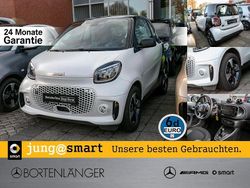 Weiß Gebraucht 2023 Smart ForTwo Electric Drive Exclusive Kleinwagen | 16.998 € (Fairer Preis)