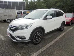 Weiß Gebraucht 2016 Honda CR-V Elegance SUV | 16.950 € (Fairer Preis)