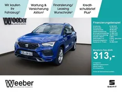 Blau Gebraucht 2025 Seat Ateca FR SUV | 34.990 € (Fairer Preis)