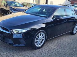 Schwarz Gebraucht 2019 Mercedes A180 Limousine | 13.700 € (Superpreis)