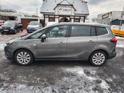 Grau Gebraucht 2017 Opel Zafira Business Van / Kleinbus | 9.400 € (Guter Preis)