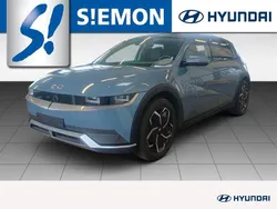 Blau Gebraucht 2024 Hyundai Ioniq 5 Techniq SUV | 35.930 € (Superpreis)