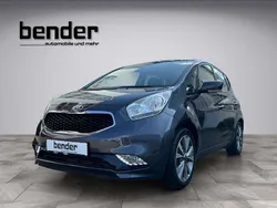Dark gun metal Gebraucht 2015 Kia Venga Spirit Kleinwagen | 8.900 € (Fairer Preis)