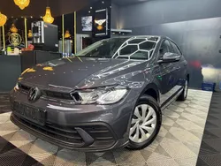 Grau Gebraucht 2023 VW Polo Life Limousine | 19.900 € (Guter Preis)
