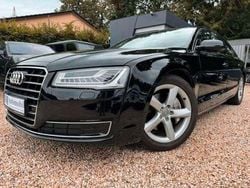 Schwarz Gebraucht 2017 Audi A8 Sport Limousine | 31.490 € (Superpreis)