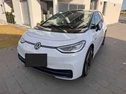 Weiß Gebraucht 2020 VW ID.3 Pro Performance Kleinwagen | 15.299 €