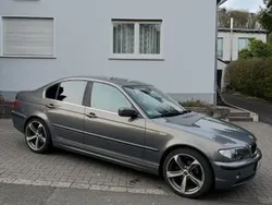 Grau Gebraucht 2004 BMW 316 Exclusive Limousine | 2.500 € (Guter Preis)
