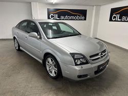 Silber Gebraucht 2002 Opel Vectra GTS Limousine | 3.990 € (Teuer)