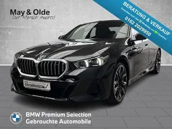 Sophistograu brillanteffekt me Gebraucht 2025 BMW 520 Comfort Edition Limousine | 50.885 € (Superpreis)