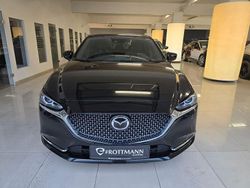 Schwarz Gebraucht 2024 Mazda 6 Takumi-Line Limousine | 27.700 € (Guter Preis)