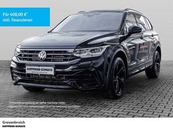 Schwarz Gebraucht 2024 VW Tiguan Allspace Style SUV | 49.980 €