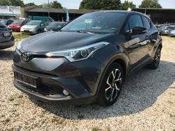 Grau Gebraucht 2017 Toyota C-HR Style SUV | 14.499 € (Etwas zu teuer)