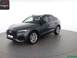 Daytonagrau Gebraucht 2022 Audi Q5 Sportback S-Line SUV | 46.780 € (Fairer Preis)