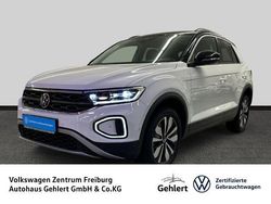 Pure white Gebraucht 2025 VW T-Roc Goal SUV | 31.900 € (Superpreis)