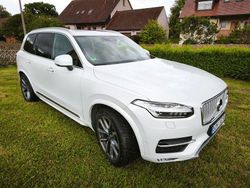 Weiß Gebraucht 2017 Volvo XC90 Inscription SUV | 29.500 € (Fairer Preis)