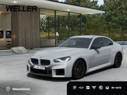 Brooklyn grau (grau) Gebraucht 2024 BMW M2 Comfort Edition Coupé | 61.950 € (Fairer Preis)