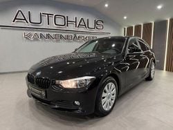 Schwarz Gebraucht 2012 BMW 316 Sport Line Limousine | 8.990 € (Guter Preis)