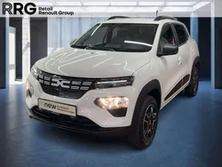 Polarweiss Gebraucht 2024 Dacia Spring Essentiel Kleinwagen | 13.360 €