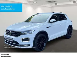 Weiß Gebraucht 2022 VW T-Roc Sportline SUV | 26.590 € (Guter Preis)