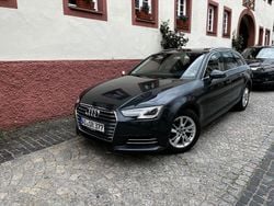 Grau Gebraucht 2017 Audi A4 Sport Kombi | 12.990 € (Guter Preis)
