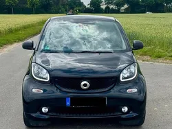 Schwarz Gebraucht 2017 Smart ForTwo Coupé Kleinwagen | 7.000 € (Fairer Preis)