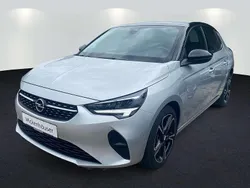 Aluminium silb/kristall silb (metallic) Gebraucht 2022 Opel Corsa Elegance Kleinwagen | 15.890 € (Fairer Preis)