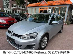 Silber Gebraucht 2013 VW Golf VII Limousine | 8.490 € (Fairer Preis)