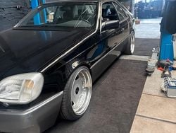 Schwarz Gebraucht 1993 Mercedes 600 Coupé | 17.000 €