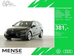 Schwarz Gebraucht 2021 Skoda Octavia RS Kombi | 28.455 € (Fairer Preis)