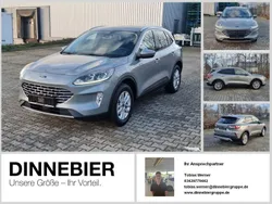 Silber (metallic) Gebraucht 2022 Ford Kuga Titanium SUV | 27.740 € (Fairer Preis)