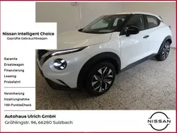 Weiß Gebraucht 2024 Nissan Juke Acenta SUV | 18.890 € (Guter Preis)
