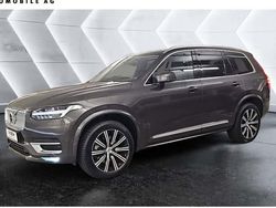 Grau Gebraucht 2024 Volvo XC90 Plus SUV | 59.995 € (Guter Preis)