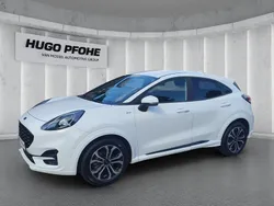 Weiß Gebraucht 2022 Ford Puma Gen-E ST-Line X SUV | 19.490 €