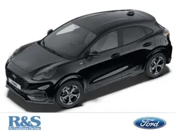Agate black metallic Neu 2025 Ford Puma ST-Line SUV | 27.690 € (Fairer Preis)