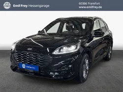 Agate black metallic Gebraucht 2023 Ford Kuga ST-Line SUV | 26.950 € (Guter Preis)