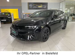 Lackierung schwarz perla nera/ Gebraucht 2024 Opel Astra GS Line Kombi | 23.990 € (Fairer Preis)