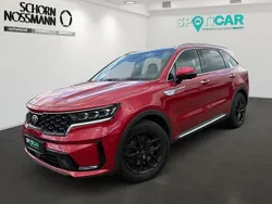 Rot Gebraucht 2021 Kia Sorento Edition 7 SUV | 34.800 € (Guter Preis)