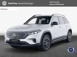 Silber Gebraucht 2024 Mercedes EQB300 Advanced SUV | 37.600 € (Guter Preis)