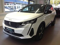 Weiß Gebraucht 2023 Peugeot 3008 GT SUV | 28.990 € (Teuer)