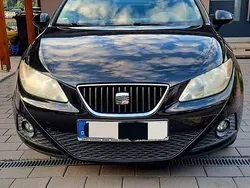 Schwarz Gebraucht 2009 Seat Ibiza SC Style Kleinwagen | 3.000 € (Fairer Preis)