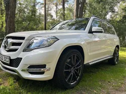 Weiß Gebraucht 2015 Mercedes GLK350 SUV | 17.500 € (Superpreis)