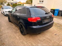 Blau Gebraucht 2005 Audi A3 Sportback S-Line Kombi | 2.850 € (Fairer Preis)
